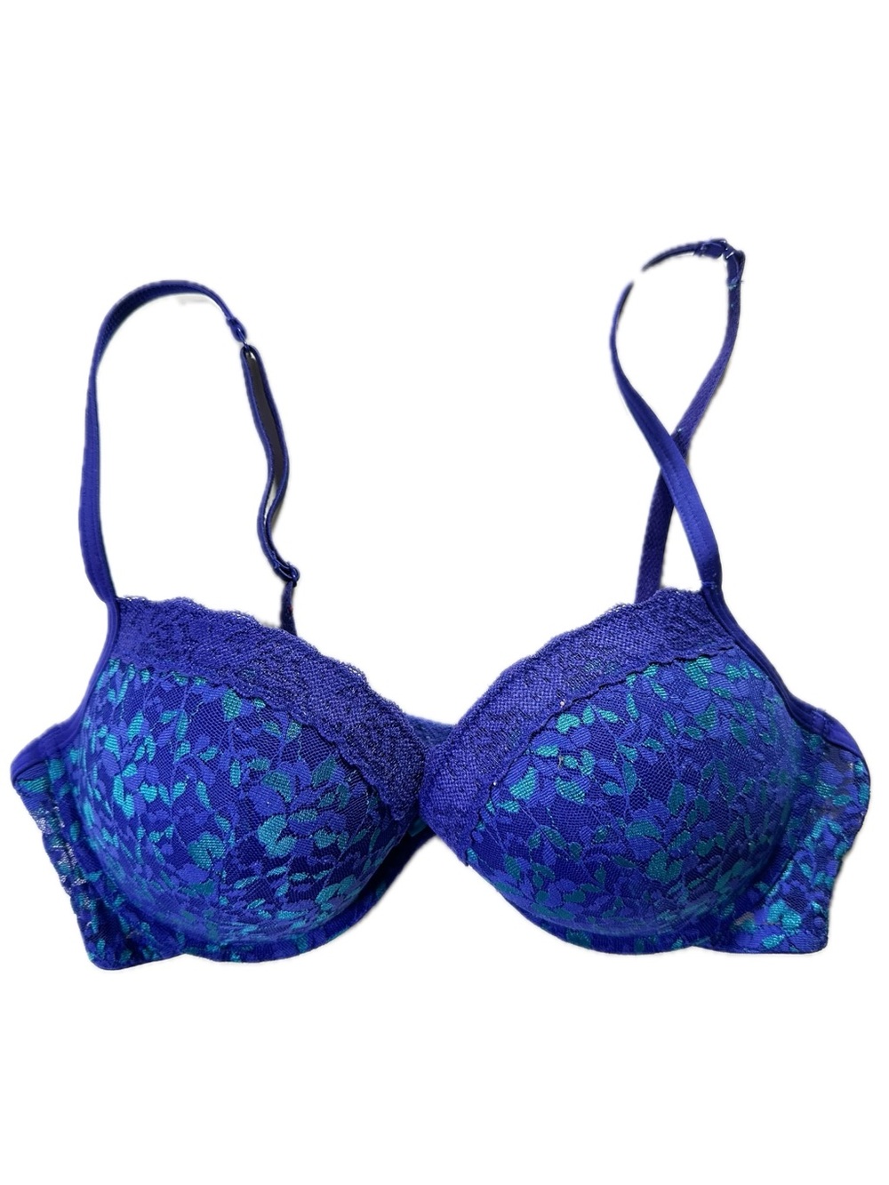 Lot of 2 Various Colour Underwired Bra Calvin Klein 36B La Senza Size 34C